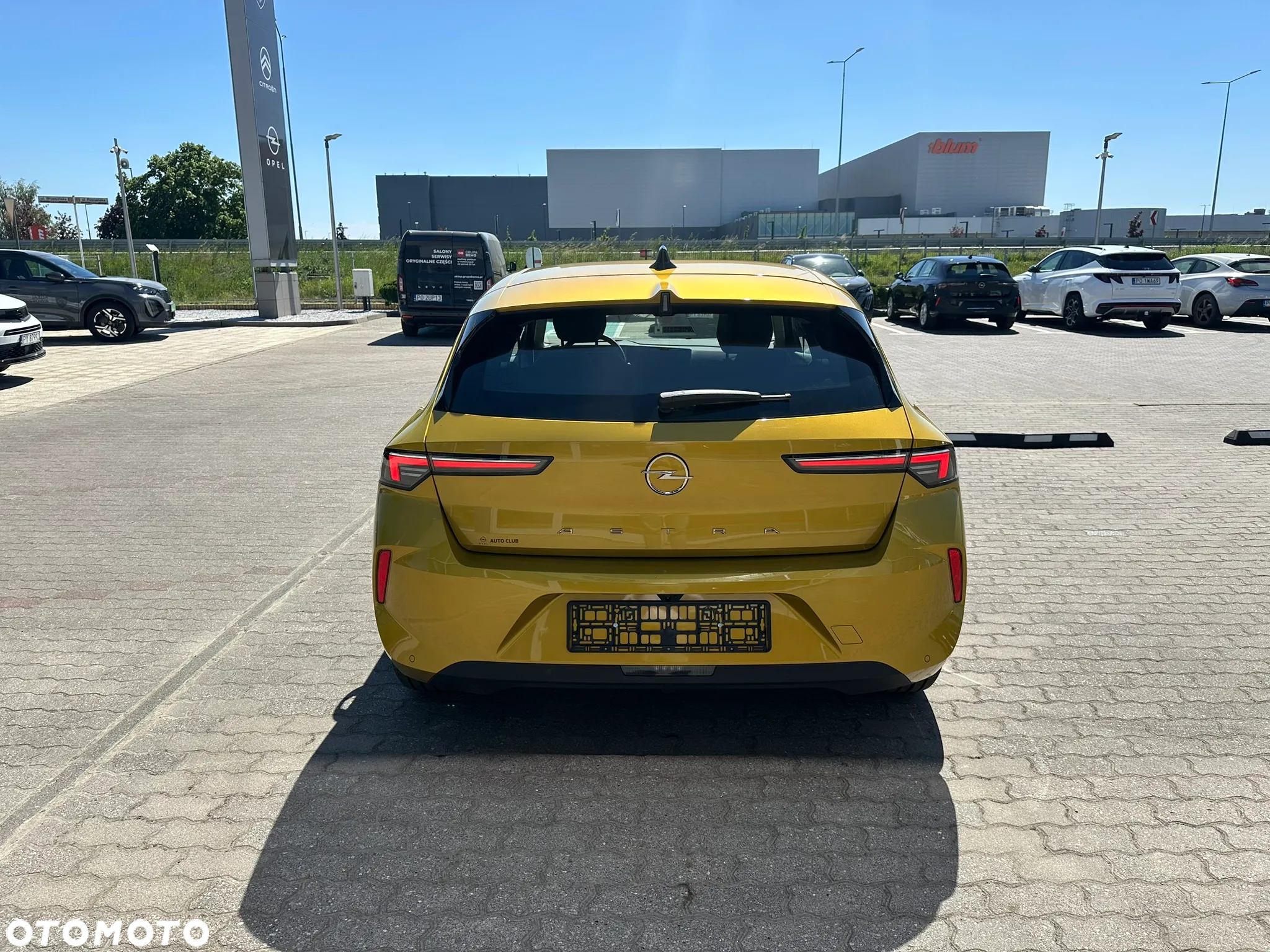 Opel Astra VI 1.2 T Edition S&S - 6