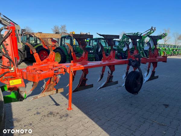 Kuhn Vari-Master 120 5-skibowe 4+1 - 5