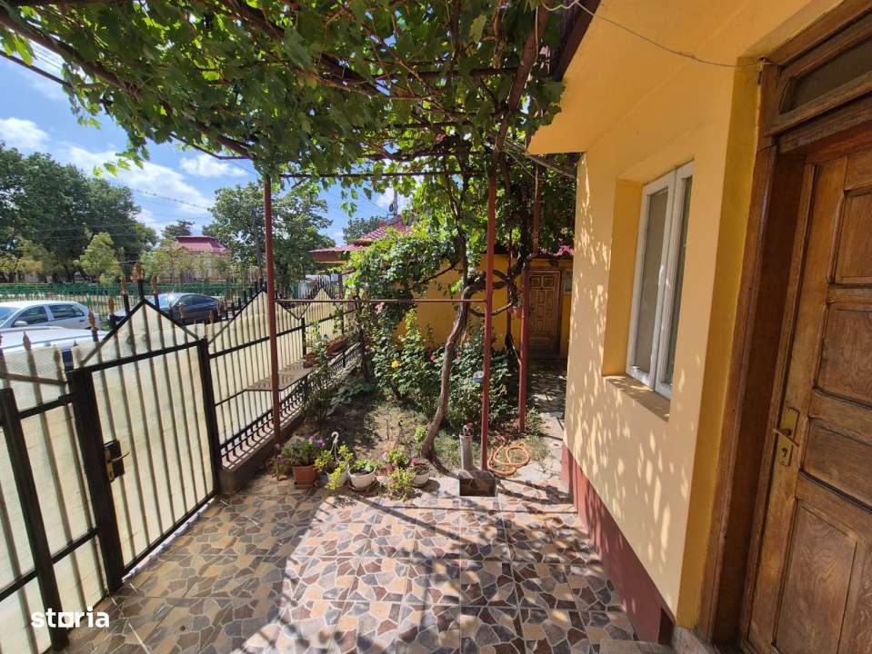 Buzau Casa langa liceul Hasdeu, langa pe str. Plevnei - Imagine principală: 5/15