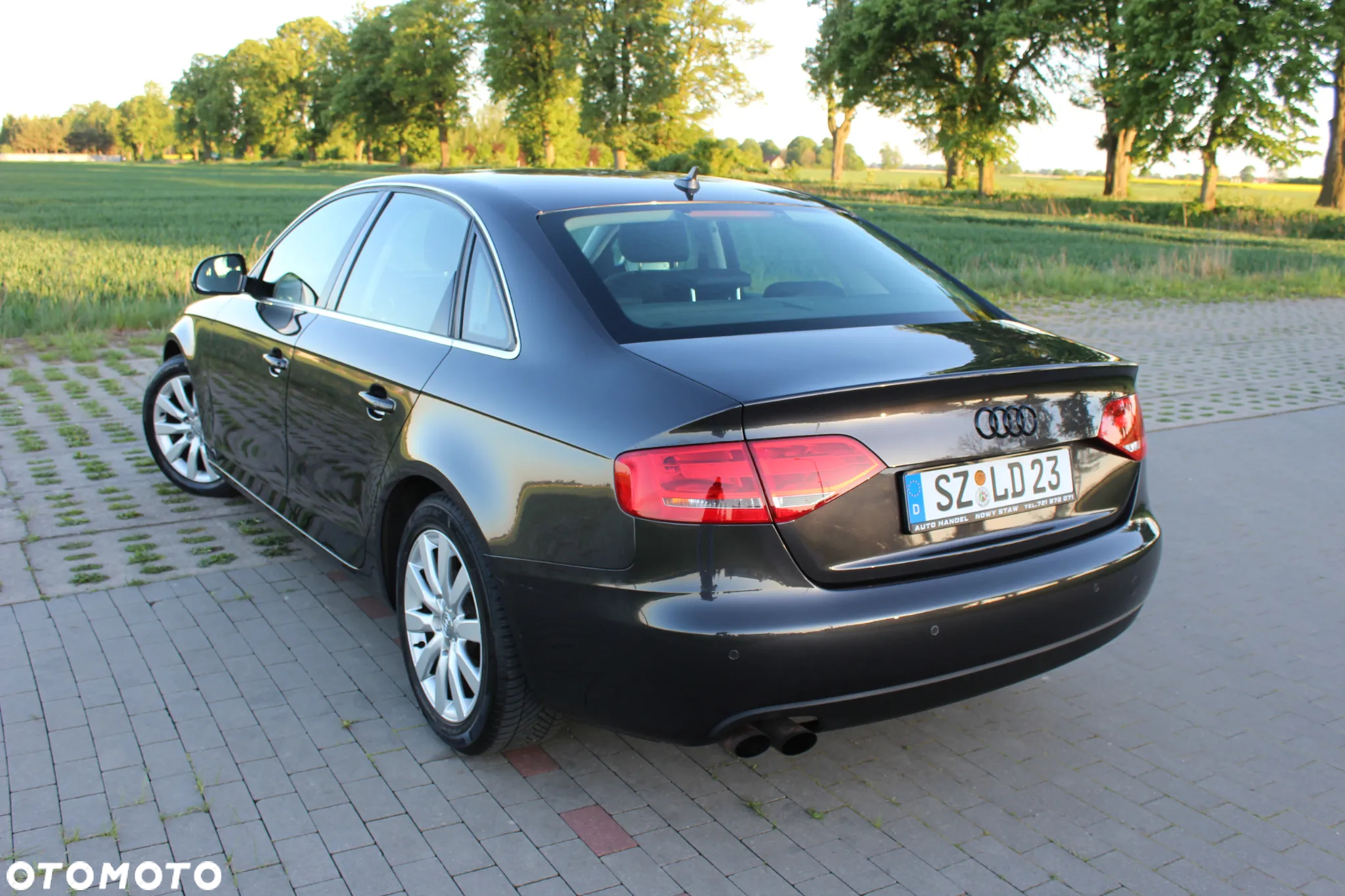 Audi A4 1.8 TFSI Attraction - 4