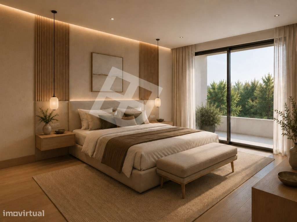 Moradia T3+1 com 3 Suites, Jardim e Excelente Luz Natural | Aveiro-3