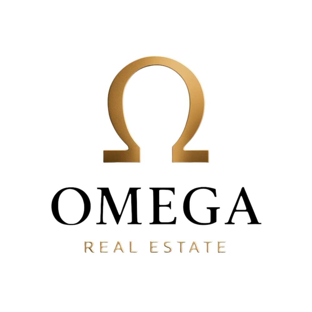 Logo: Omega Real Estate 