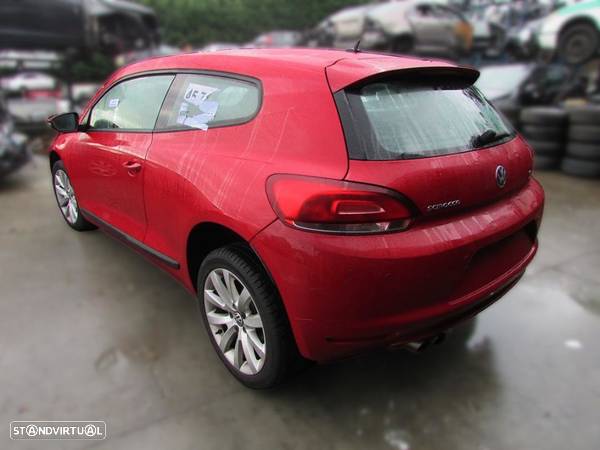 Volkswagen Scirocco 1.4TSI 2010 - Peças Usadas (6499) - 4