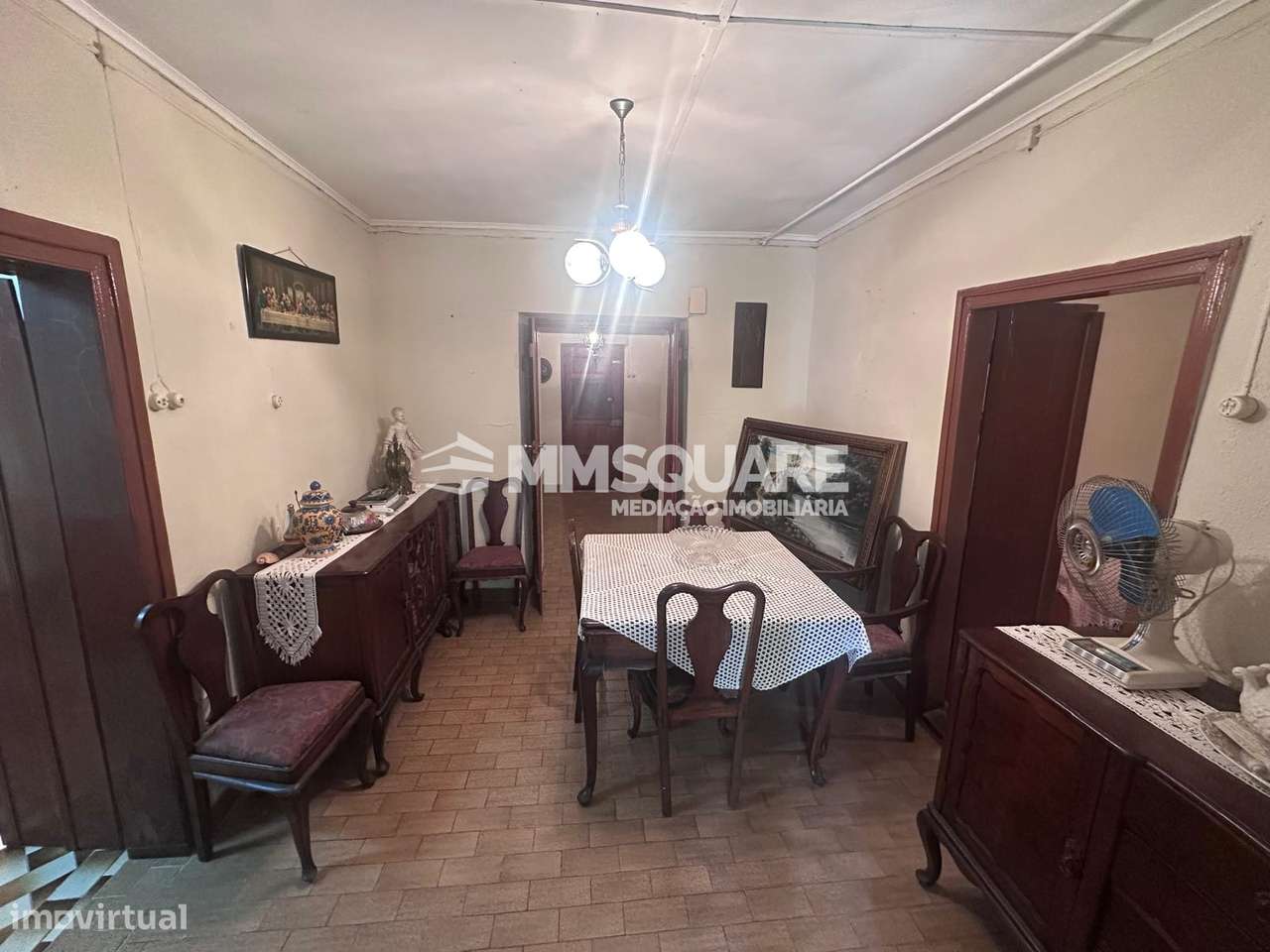 Moradia T3 com Quintal e Garagem em Estação de Ourique – Castro Verde-11