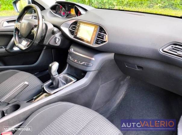 Peugeot 308 SW 1.6 BlueHDi Style - 31