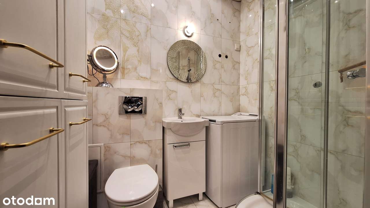 Bez prowizji: Kamienica, z opcją 2 pokoi, klimatyzacja, 10min do metra-2