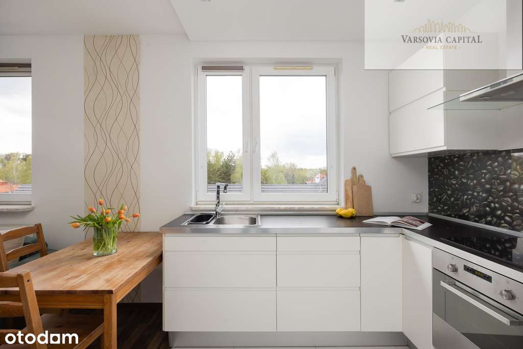2 pokojowe mieszkanie z garażem | ul.Leśna |49 m² - Widok 4