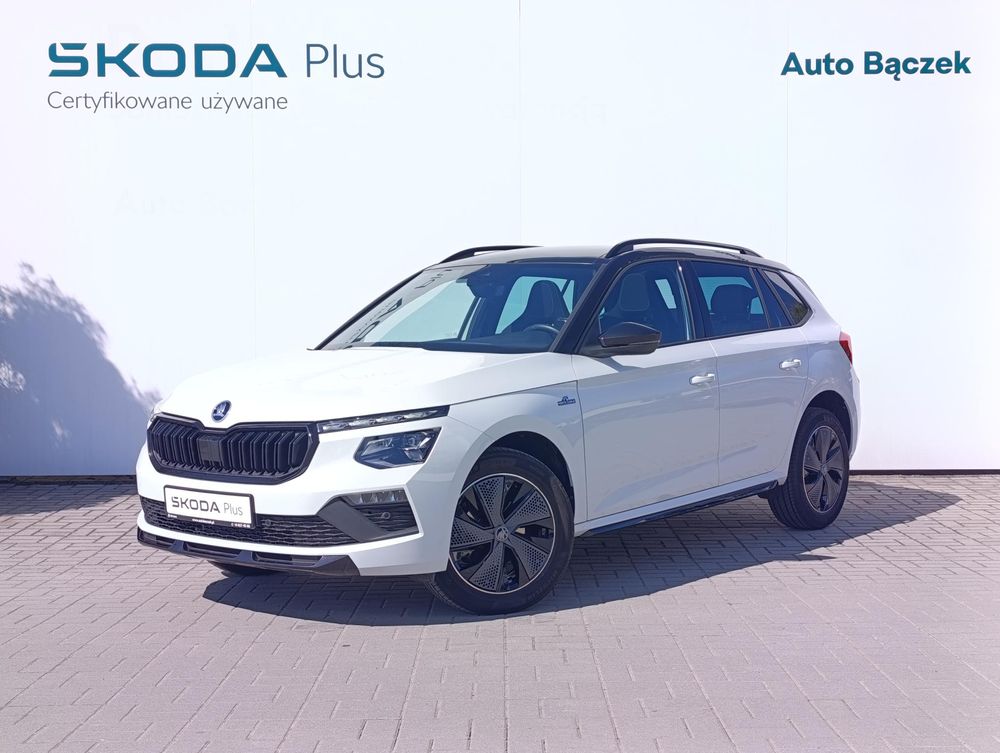 Kamiq Skoda 1.0 tsi monte carlo dsg