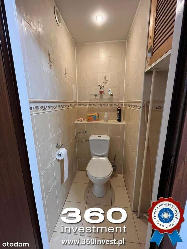 2 pokoje, pierwsze piętro, balkon, 1994r.-8