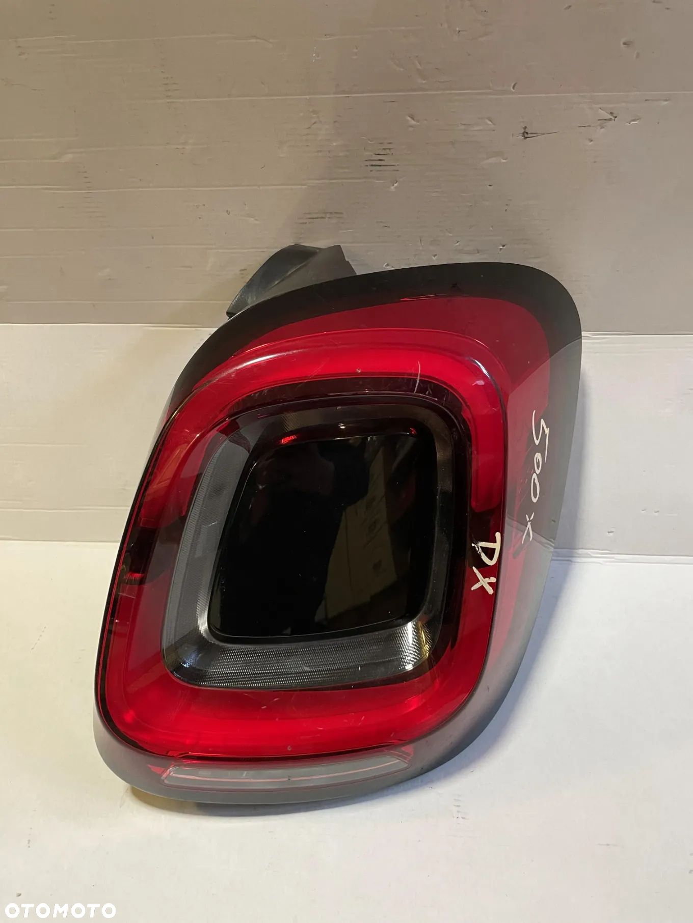 Lampa tył Fiat 500X LED LIFT  prawa 2019R - 1