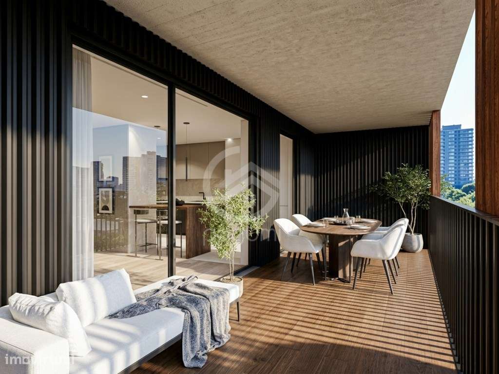 Apartamento T1 em Oliveira do Douro-5