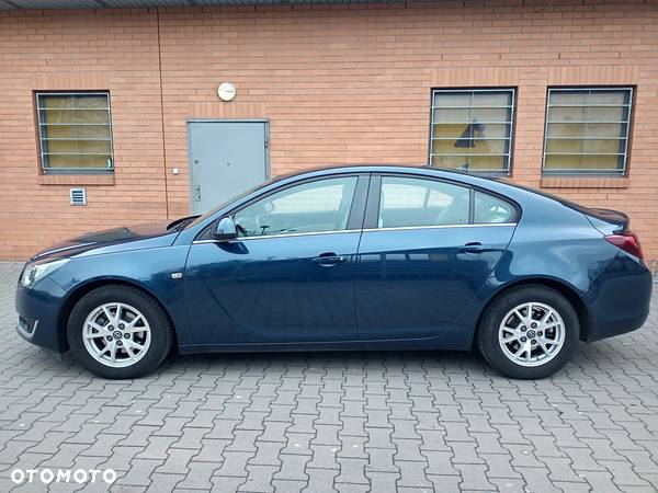 Opel Insignia 2.0 CDTI Cosmo - 3