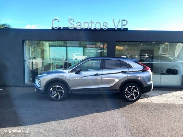 Mitsubishi Eclipse Cross 2.4 PHEV Black Edition - 2