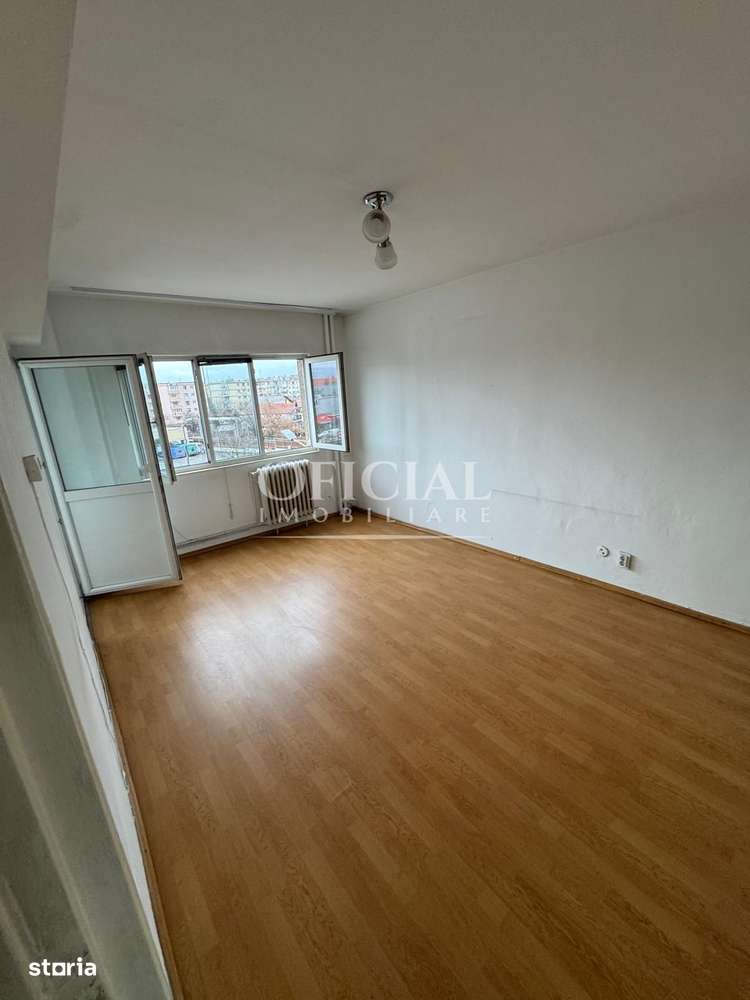 Apartament 2 camere decomandat | 54 Mp | Balcon | Marasti Kufland-1