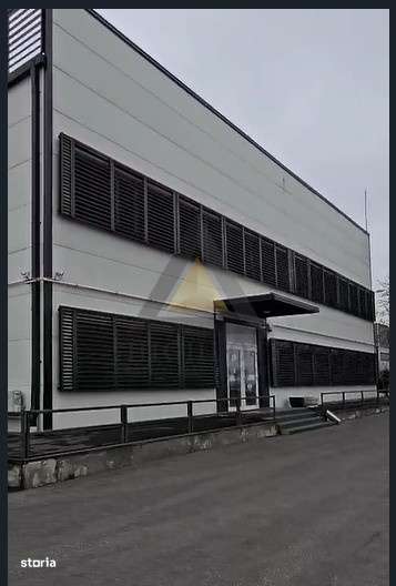 HALA DE VANZARE | OTOPENI | INVESTITIE - chirie anuala 272.400 euro-2