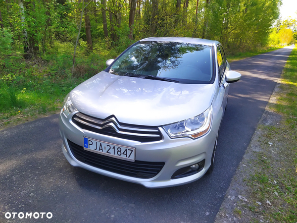 Citroën C4 1.6 HDi Attraction - 1