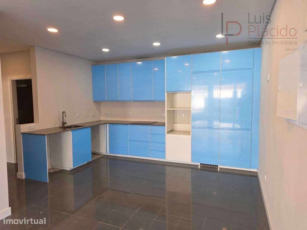 Apartamento T2 | Centro da Cidade de Sines - Grande imagem: 4/16