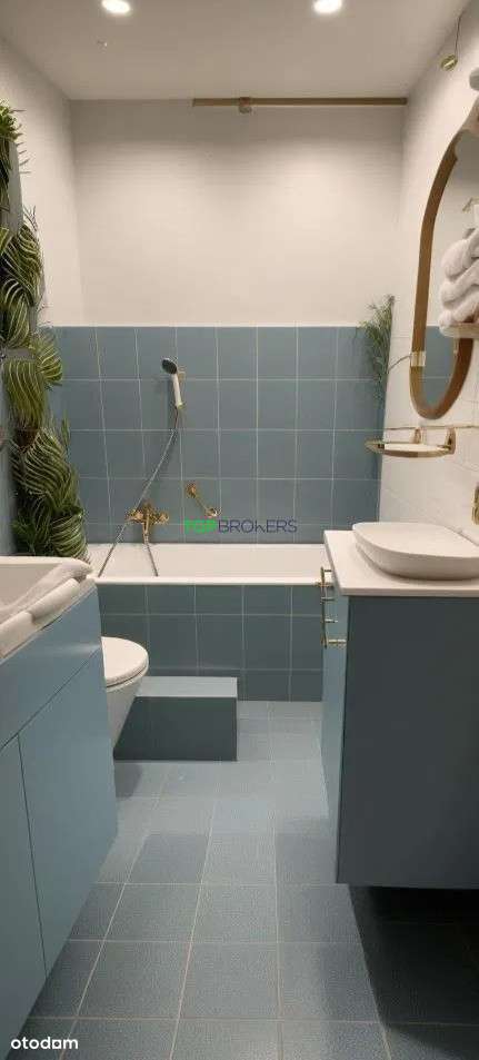 Dwa oddzielne pokoje przy metrze Stare Bielany-7