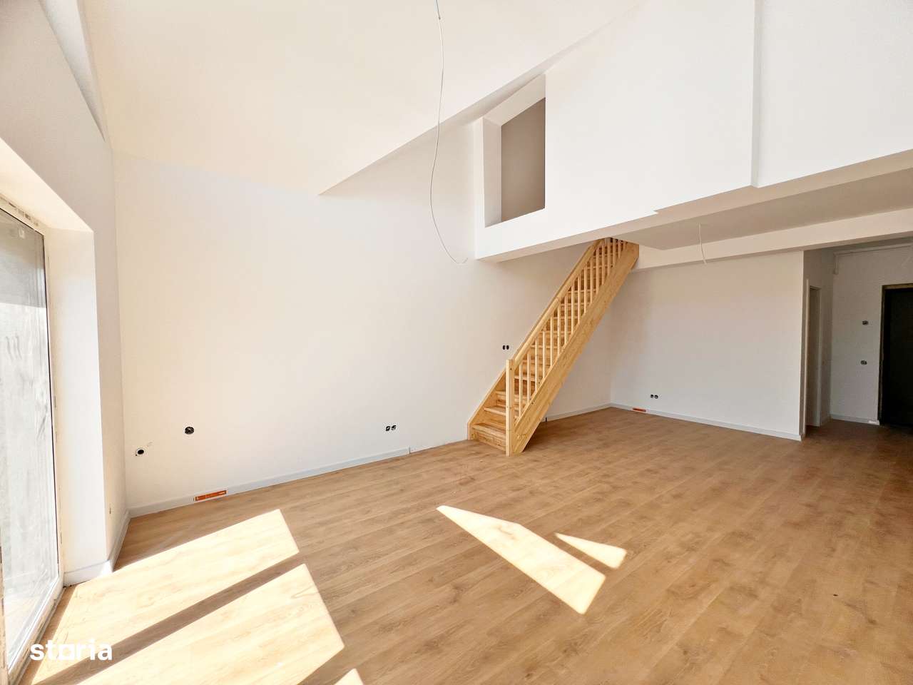 Apart. cu 2 cam. pe două nivele - Vila design modern în Cristian-Sibiu-15