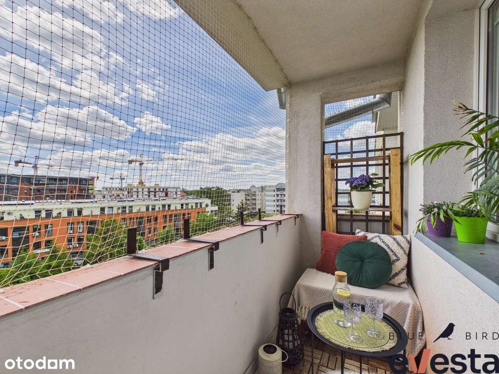 3 pokoje | Huby | Balkon | Pod wynajem-3