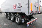 Inter Cars SEMIREMORCI BASCULARE - 46 M3 / BRAND NEW 2023 AN / FLAP DOORS / SAF / - 14