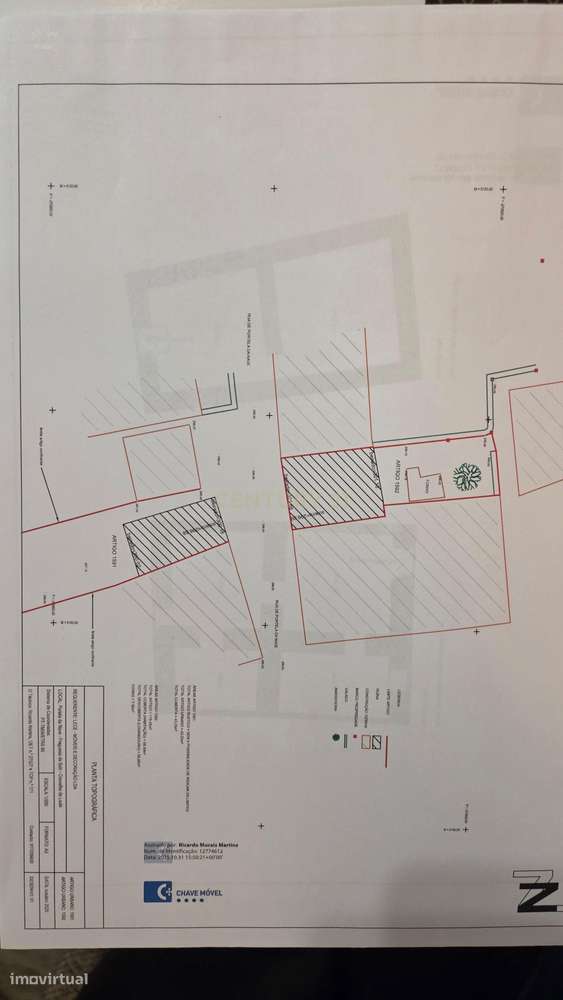 2 ARTIGOS URBANOS E 2 ARTIGOS RUSTICOS SITUADOS EM PORTELA DA NAVE, SA - Grande imagem: 5/9