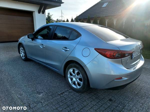 Mazda 3 - 3