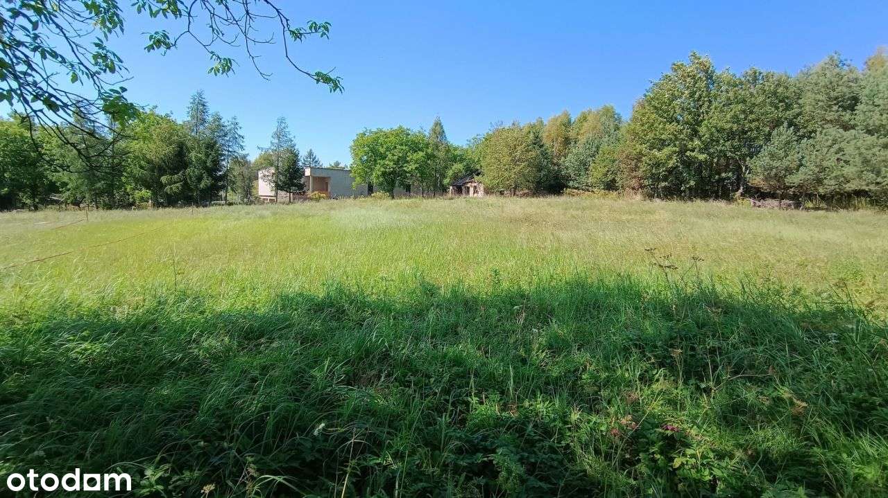 Piękna Działka W Zacisznej Okolicy! Oaza Zieleni I - Pełny obrazek: 4/15