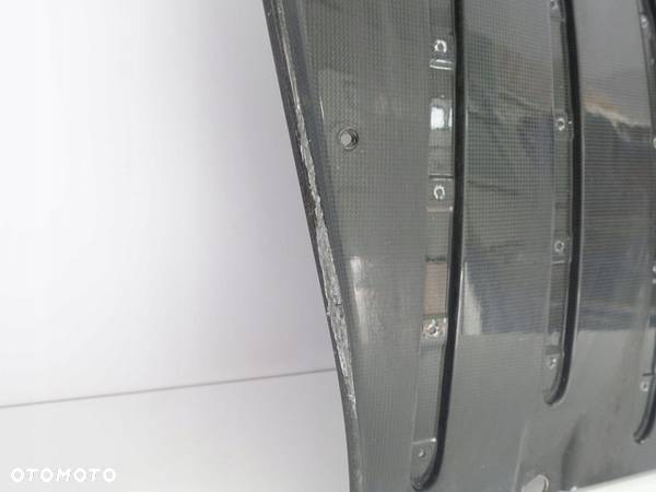 FERRARI 430 SCUDERIA CARBON DYFUZOR SPOILER TYŁ - 3