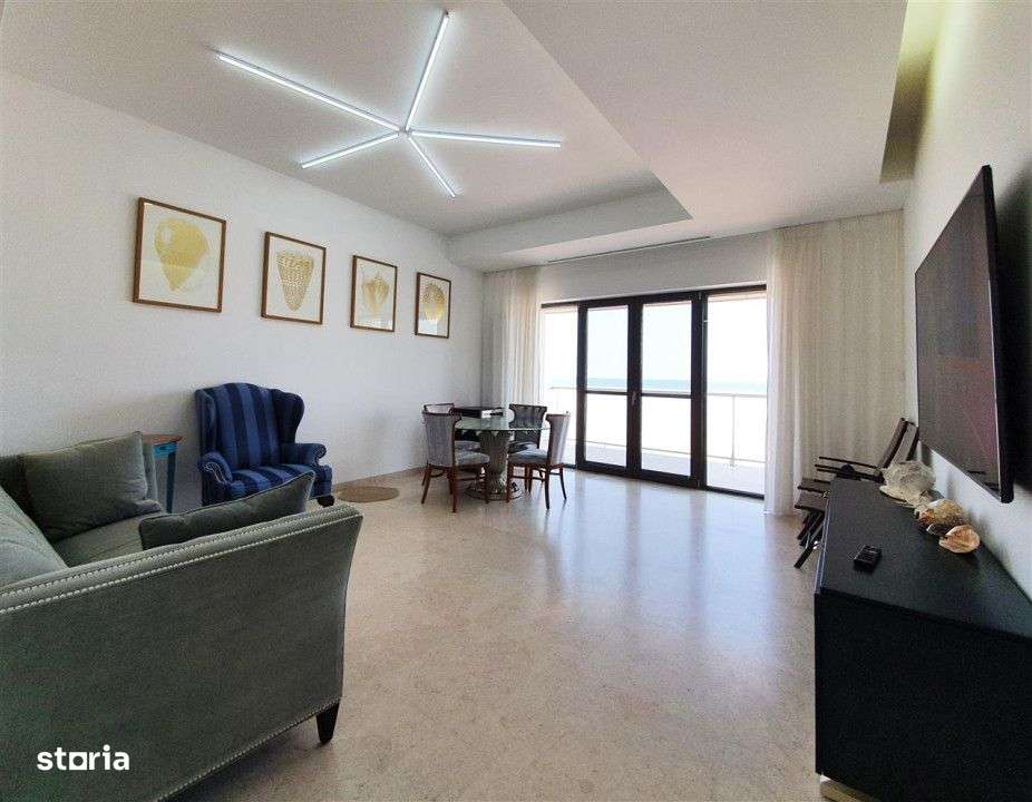 MAMAIA | CAELIA RESIDENCE | 3 CAMERE |  VEDERE FRONTALA LA MARE 150mp - Imagine principală: 2/19