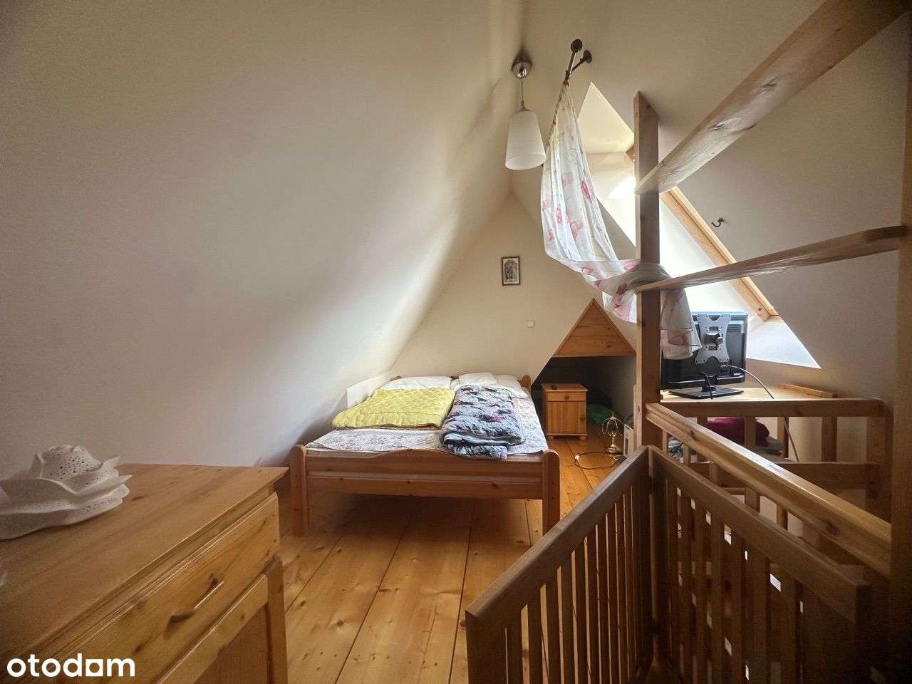 Dwupoziomowe mieszkanie w Zakopanem - Hrube Wyżne-3