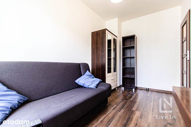 Mieszkanie Avia | 2 osobne sypialnie | 34 m2
