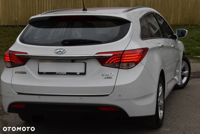 Hyundai i40 - 6