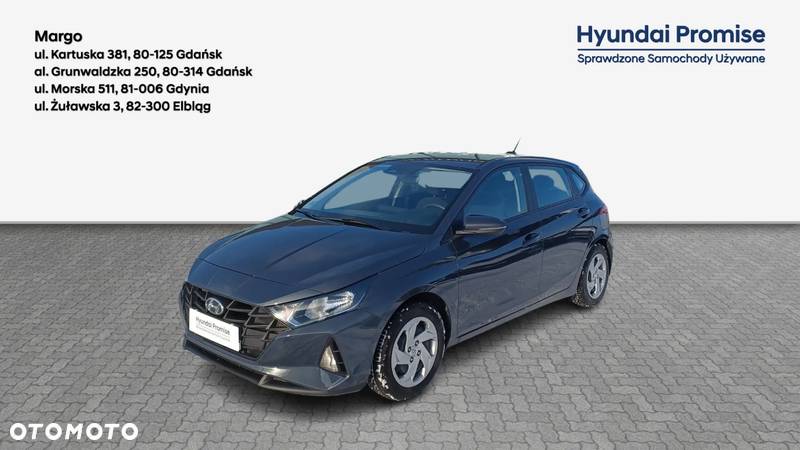 Hyundai i20 1.2 Classic Plus - 2