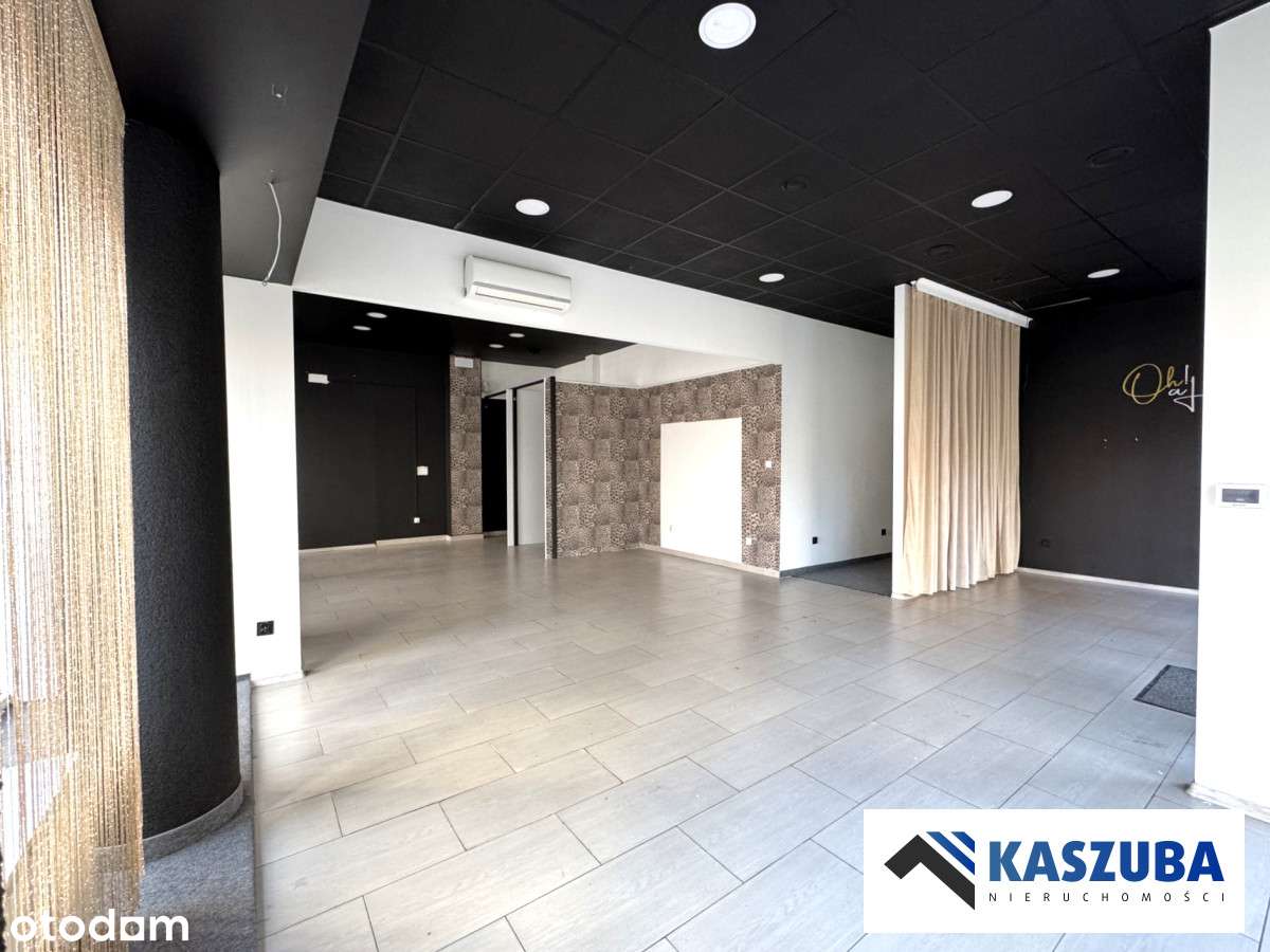 duży Lokal Centrum 98m2 parter ul. Druciana 2-16