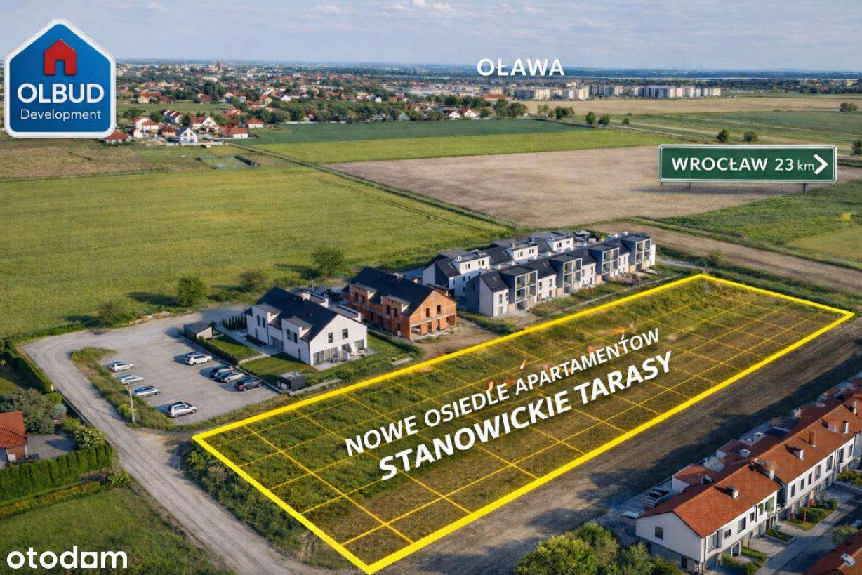 MIESZKANIE Parter 66,40 m² | Ogródek | Stan deweloperski PREMIUM-4