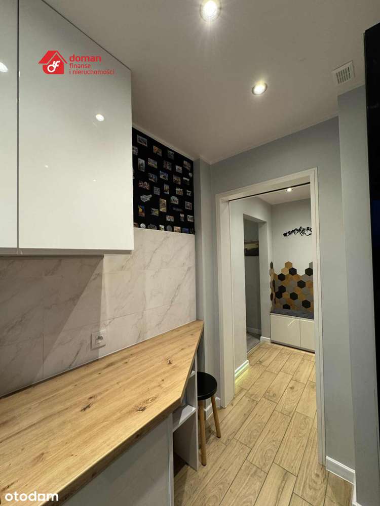 Mieszkanie 3 pokojowe w dobrej lokalizacji-8