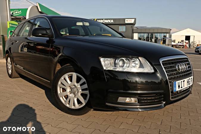 Audi A6 2.7 TDI Multitronic - 27