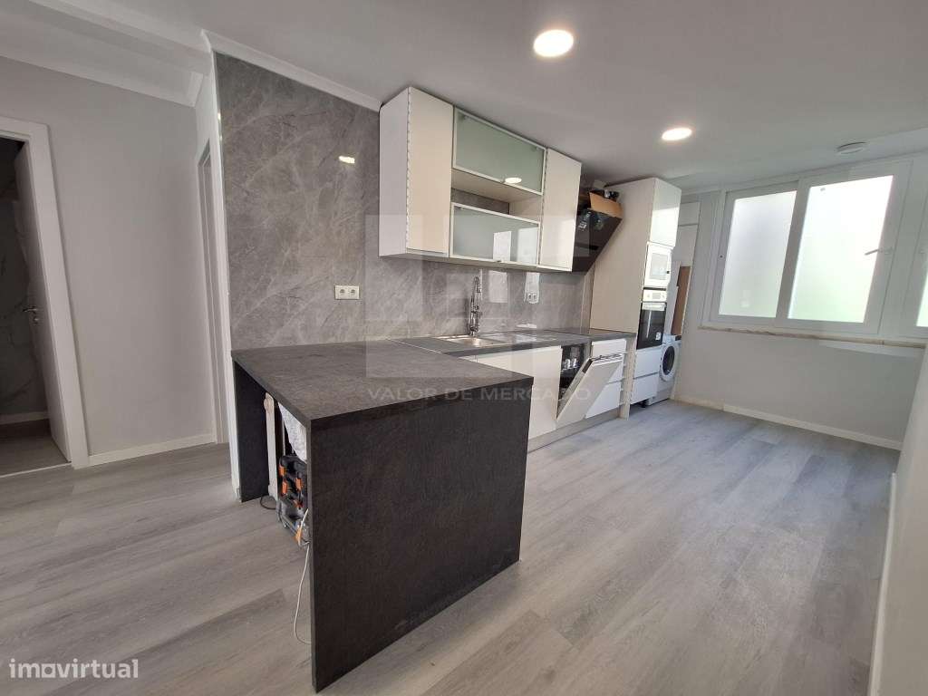 APARTAMENTO T2 - BENFICA _ RECUPERADO - Grande imagem: 2/20