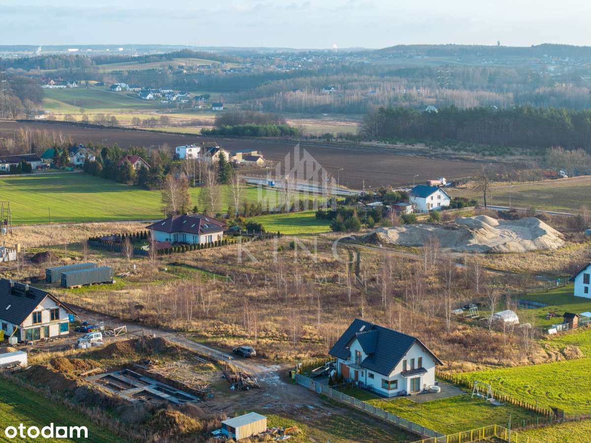 Żukowo | Działka budowlana | Spokojna okolica-10