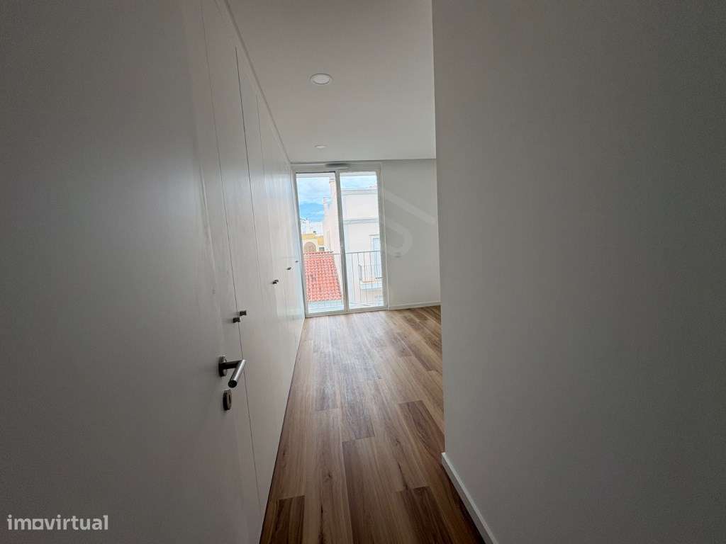Apartamento T3 no centro da cidade com piscina no Rooftop, Loulé, A...-27