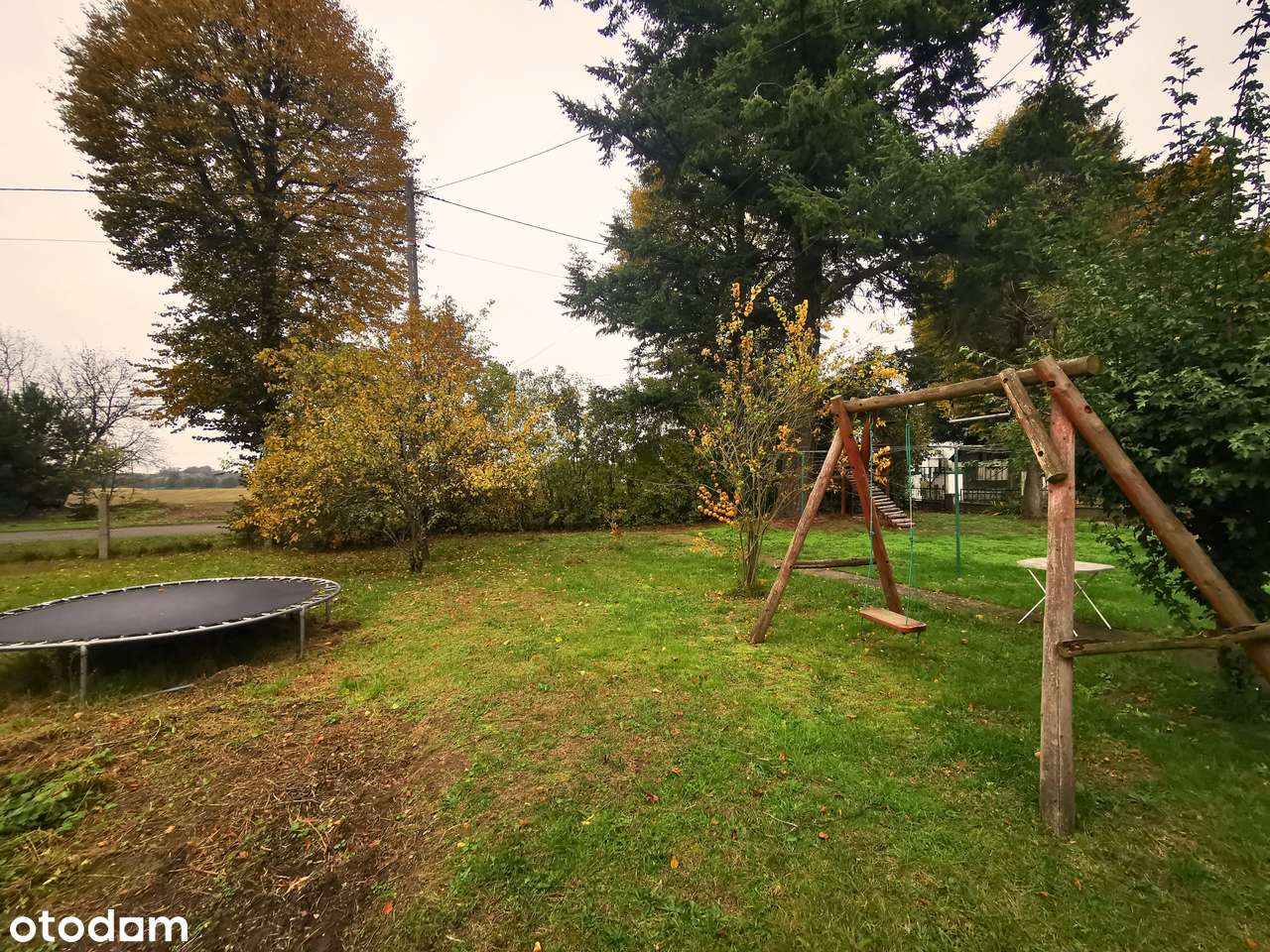 Rodzinny raj - przestronne mieszkanie z ogrodem!-14