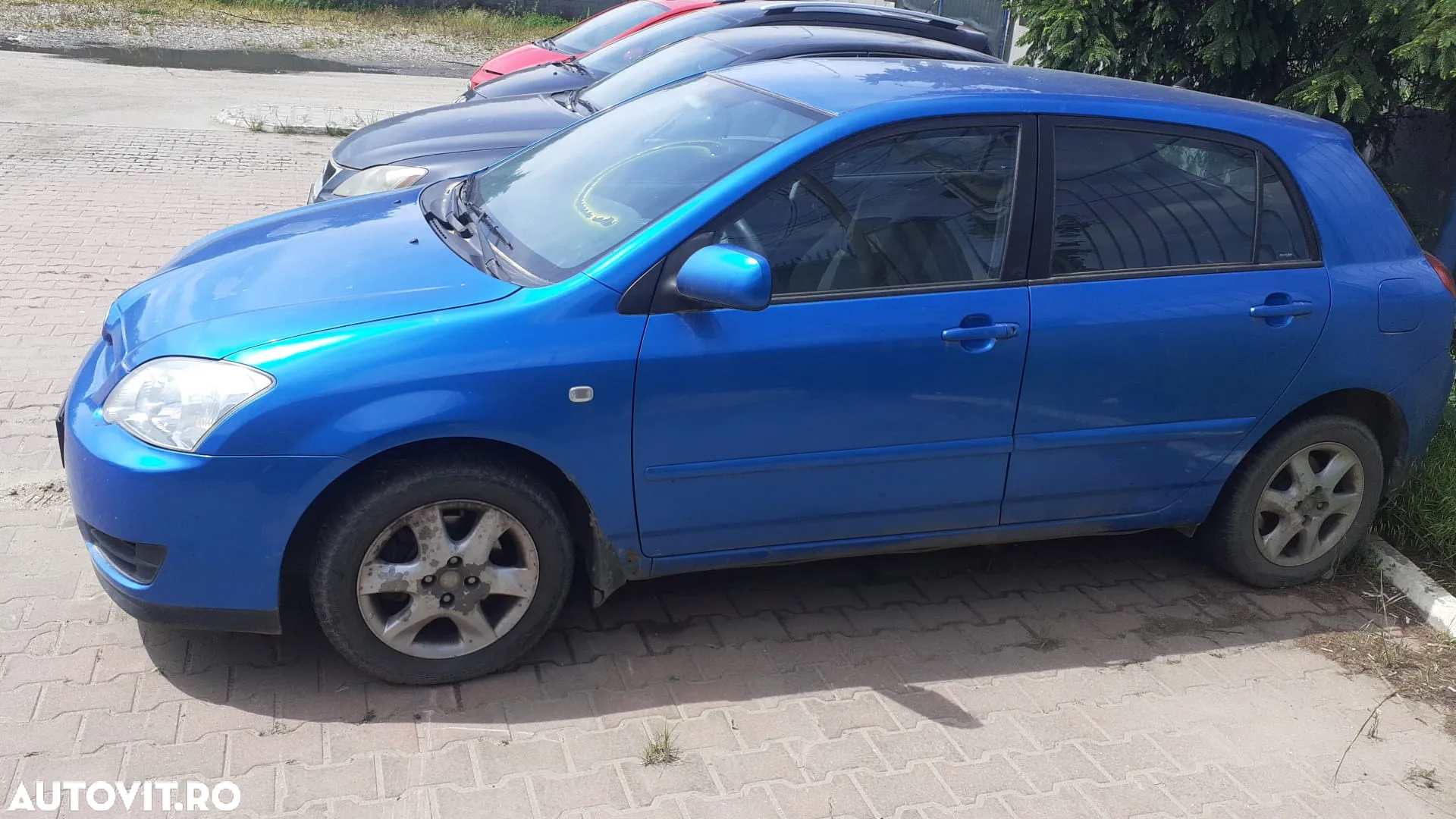 Turbina Toyota Corolla 1.4 diesel - 3