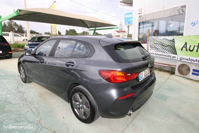 BMW 116 d Corporate Edition - 8