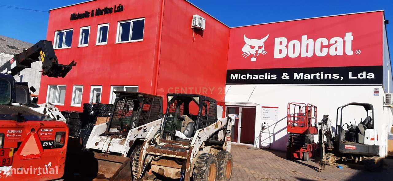 Armazem + Escritórios , zona  industrial de Ovar  657,  m2  (útil) - Grande imagem: 2/19