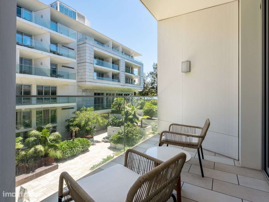 Apartamento T2 em Hotel de 5* em Lisboa-15