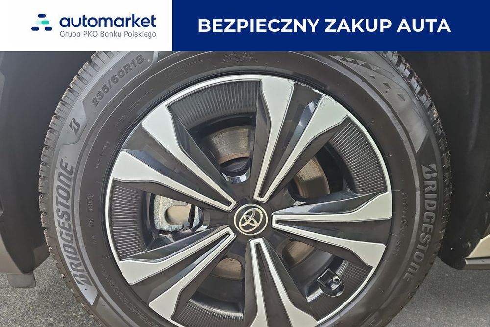 toyota bz4x