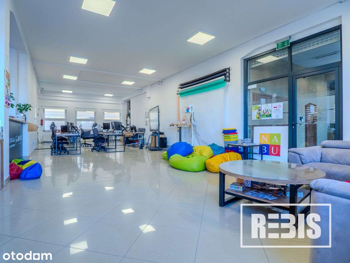Eng| Lokal 950m2 w prestiżowym budynku z najmecami-13