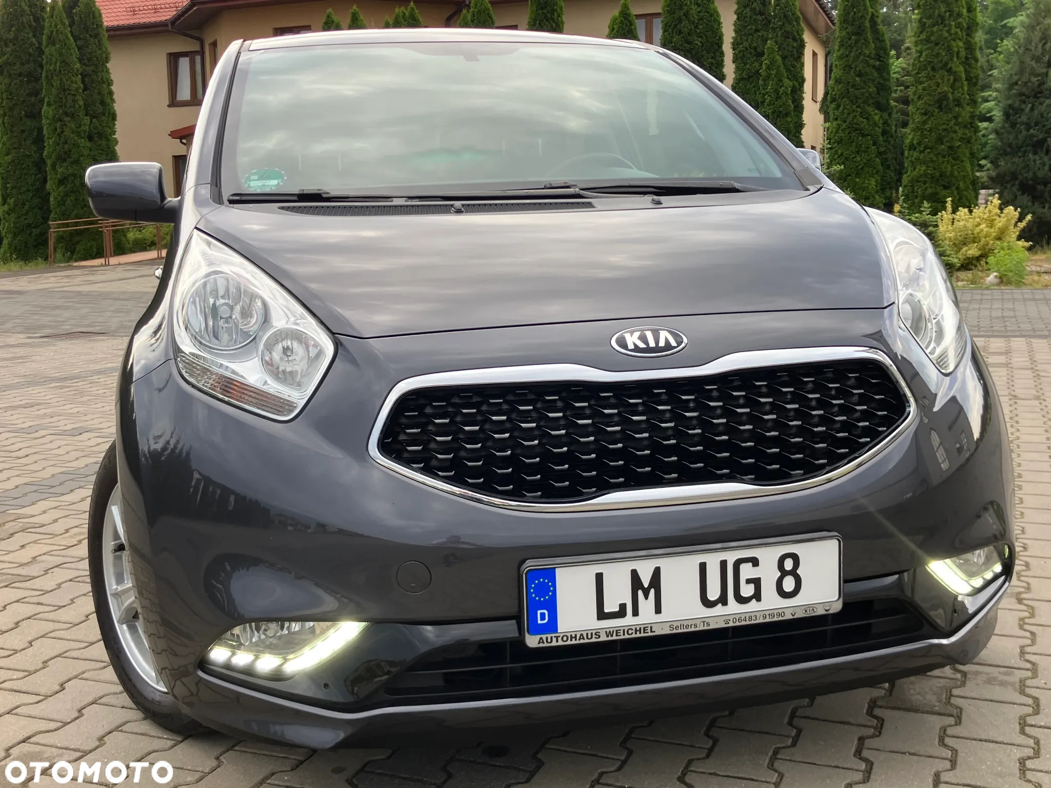 Kia Venga 1.4 CVVT Titanium Collection - 16