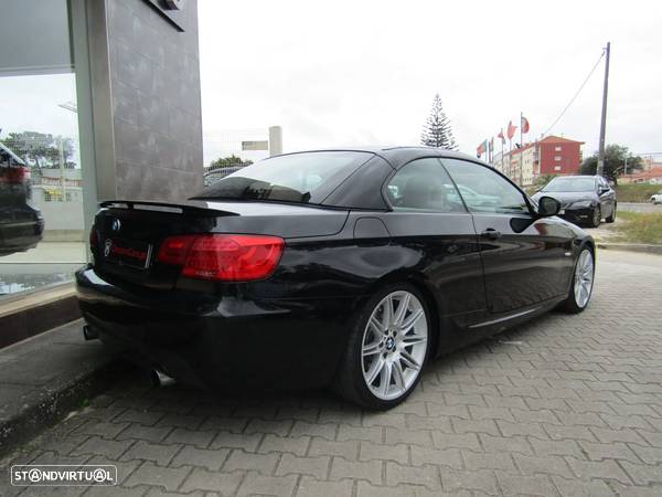 BMW 335 i Cabrio Aut. M Sport Edition - 6